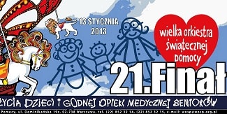 Wielka orkiestra świątecznej pomocy