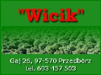 Wicik Szkółka Krzewów Ozdobnych